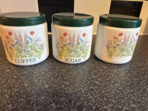 Clp vintage milk glass coffee - vintage,