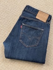 Levi's  501 Regular Straight Denim Jeans Men's W32  L30 (L4542)