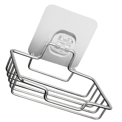 Bathroom soap holder stainless - bathroom,