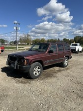 (Engine Only) 2000 Jeep