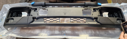Front bumper iveco - iveco, eurocargo