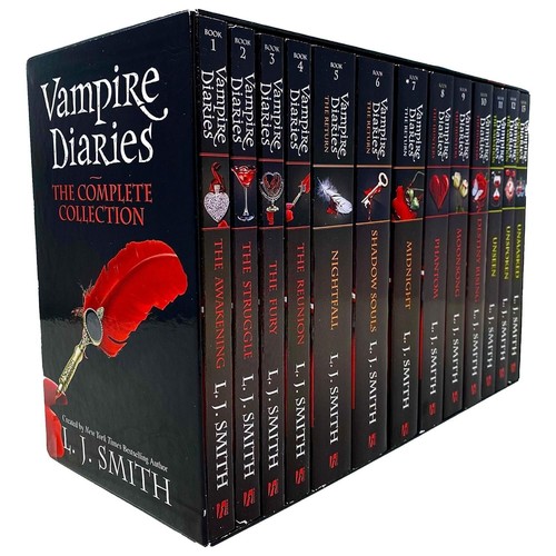 Vampire diaries the - vampire,