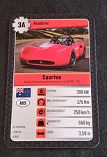 Spartan - Roadster - 3A -