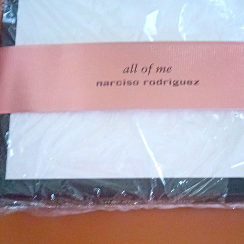 Narciso rodriguez all me - narciso, of