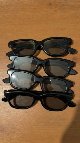 Pairs real 3d passive - 4, d