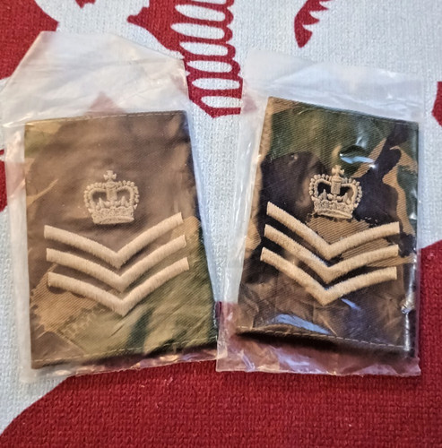British military issue dpm - military,