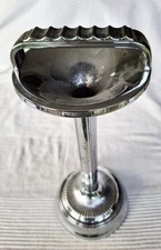 Vintage IANTHE Floor Standing Ashtray Retro 1960's Good used condition 