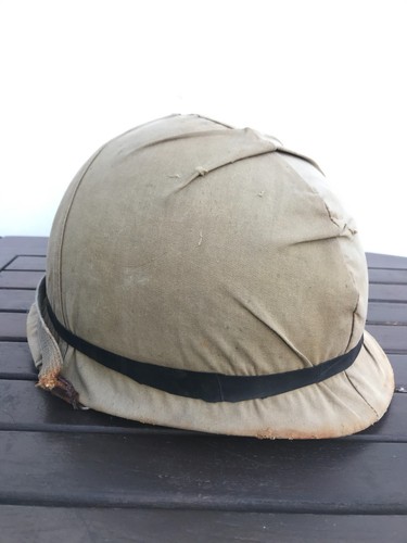 Vintage argentine helmet with - argentine,