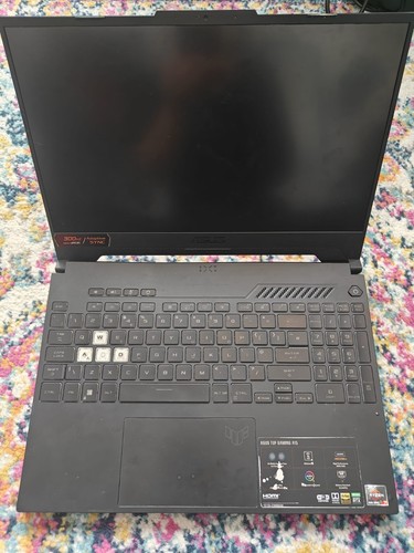 Faulty asus tuf gaming a15 - asus,