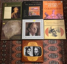 Classical box sets - 7,