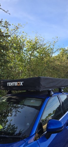 Tentbox lite grey - tentbox,