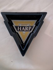 Harp Lager Triangle Ceramic