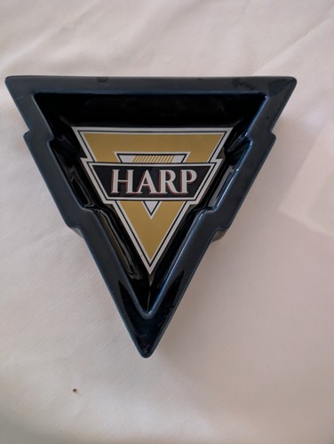 Harp lager triangle - triangle, ceramic