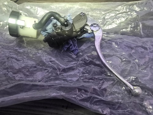Brake pump yamaha yzf - pump,