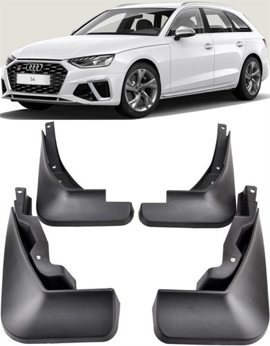 Genuine set splash - guards, mud