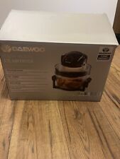 Daewoo Manual Air Fryer, Healthy Halogen For Baking, Roasting And Grilling, Coo