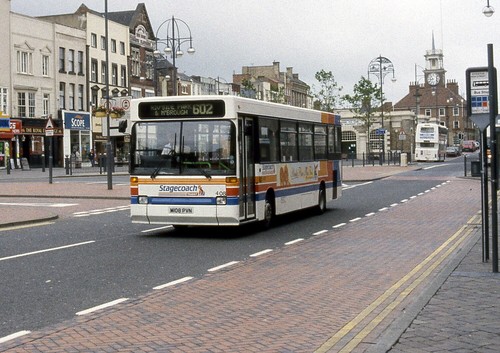 Stagecoach transit 408 - stagecoach,