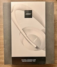 Bose Noise Cancelling 700