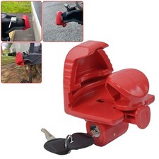 High Security Hitch Lock Caravan Trailer Hitch Coupling Tow Ball Lock Universal