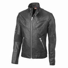 Puma Ducati Leather Jacket
