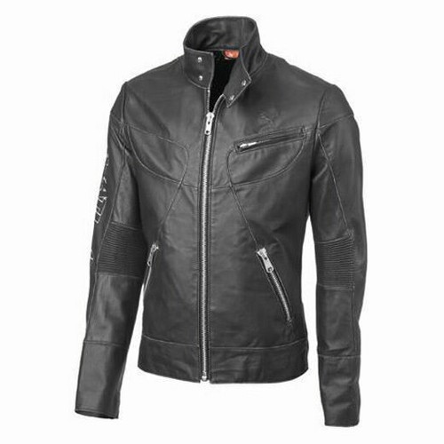 Puma ducati leather - ducati, jacket
