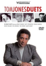 Tom Jones: Duets DVD (2006) cert E Value Guaranteed from eBay’s biggest seller!