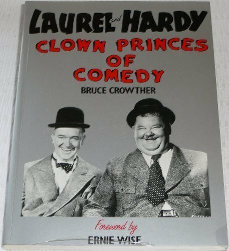 Laurel and hardy - hardy:, clown
