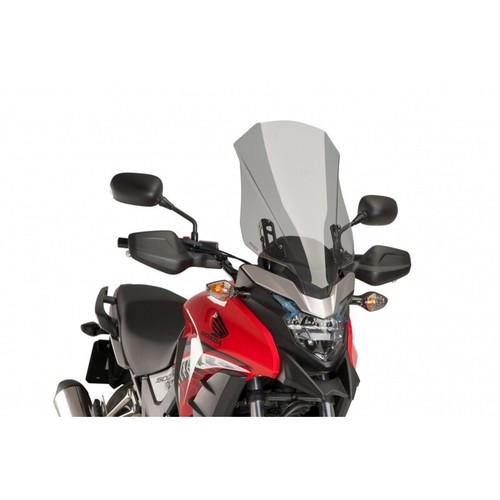 Puig touring fairing for - puig, honda