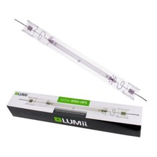 Lumii 1000w 400v Double Ended DE Lamp Grow Light Bulb Hydroponics