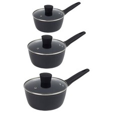 Russell Hobbs Saucepan Set