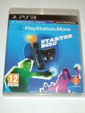 Playstation Move Starter Disc