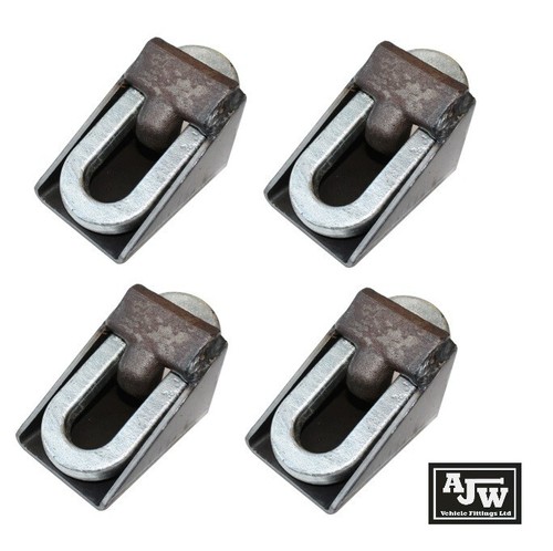 Heavy duty floor lashing - duty,