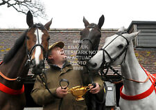 GOLD CUP KAUTO STAR DENMAN NEPTUNE COL PHOTO HORSE RACING CHELTENHAM FESTIVAL