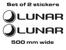 LUNAR Caravan/Motorhome