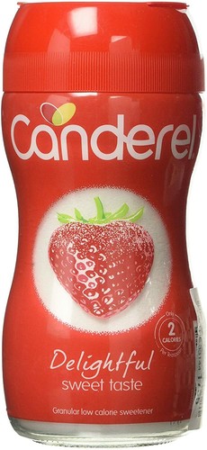 Canderel granular sweetener - canderel,