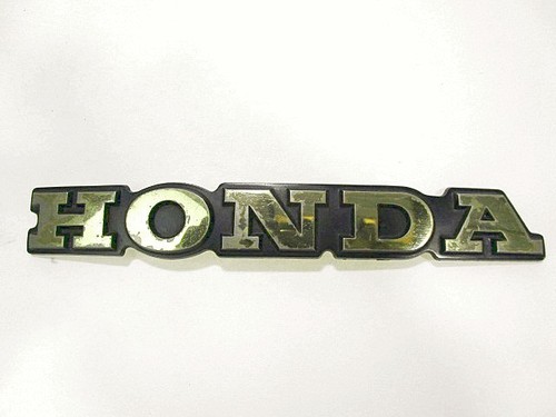 Honda left tank - left,