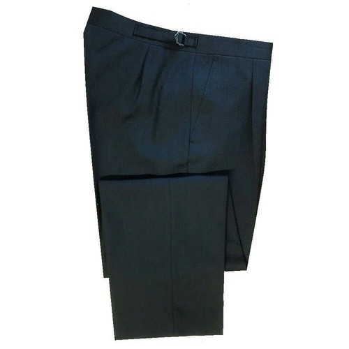 Mens grey herringbone - grey, trouser
