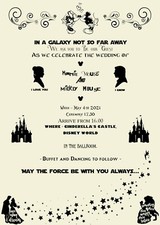 Disney | Marvel | Star Wars |