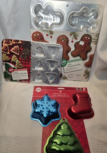 Wilton petite christmas tree - petite,