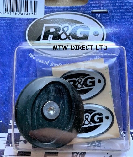 Frame plug for upper - r&g,