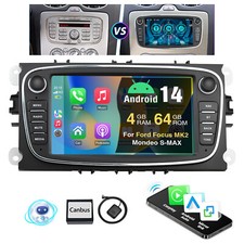 Android 14 Apple Carplay