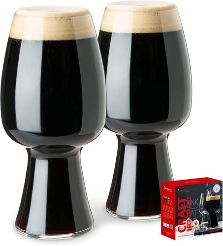 Spiegelau craft beer - spiegelau, stout