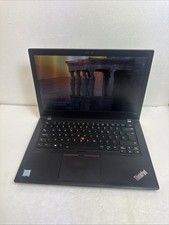 Lenovo ThinkPad T480 14" Core