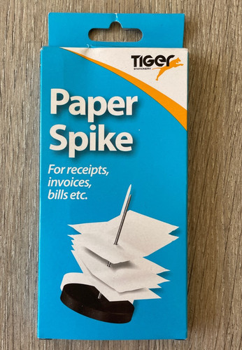 Paper spike memo - paper, note