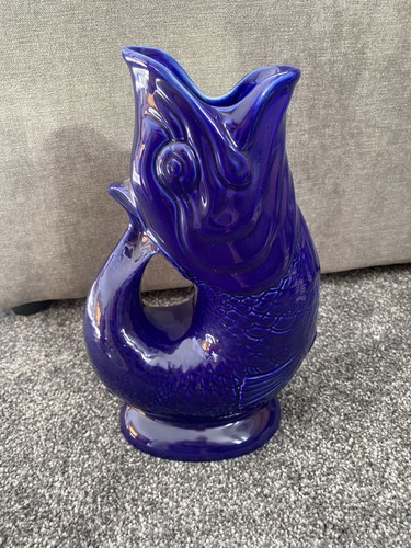 Wade ceramics gluggle jug - ceramics,