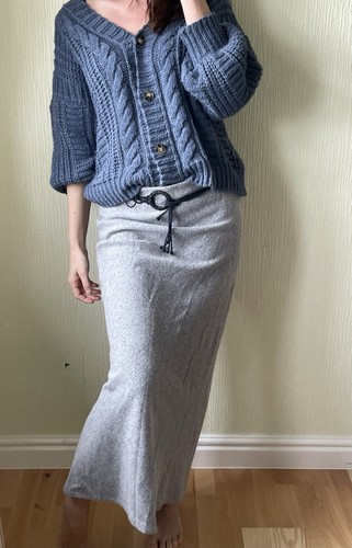 Laura ashley maxi skirt wool - skirt,