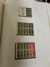 GB 1967-70 Pre-decimal Machin
