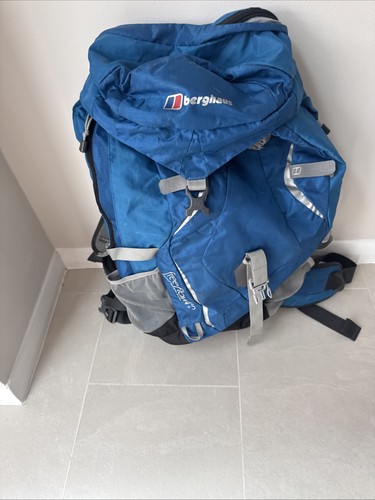 Berghaus freeflow blue - freeflow,