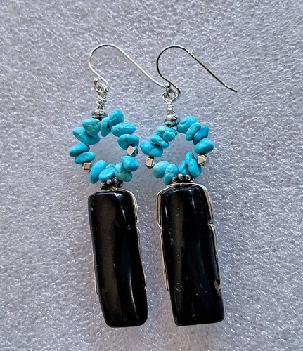 Antique australian black coral - antique,
