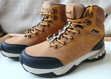 Landrover Men Boots Tan - Size